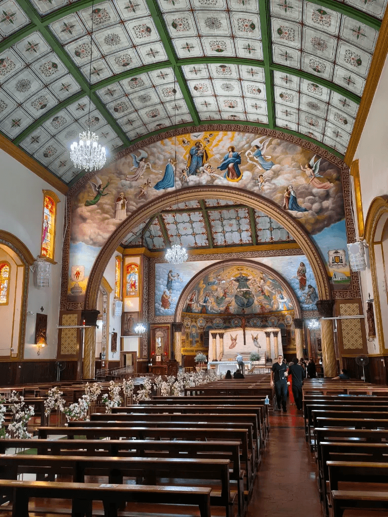 Paróquia São José - Rolândia