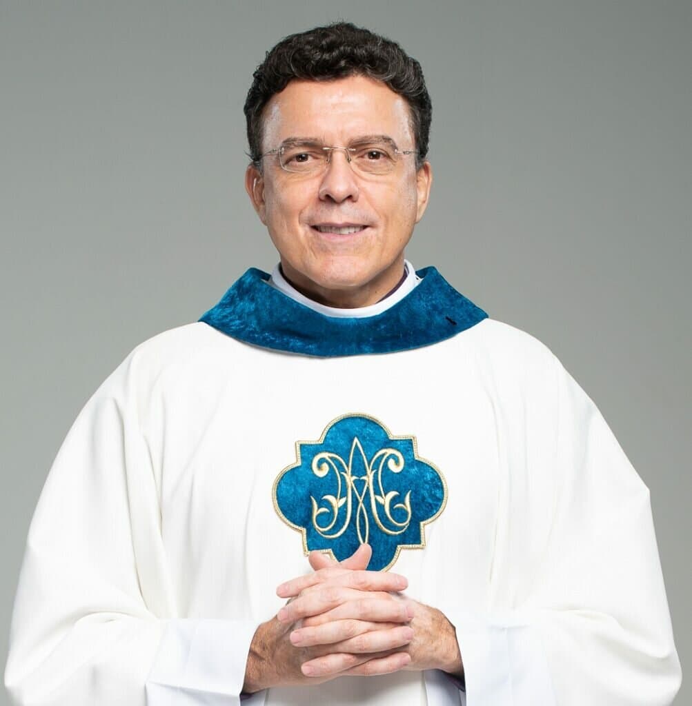 Pe. Romão Antonio Martini Martins